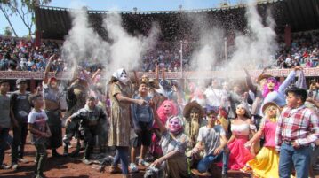 Ajijic Carnival kicks off Feb. 9 with Mexican charreada rodeo