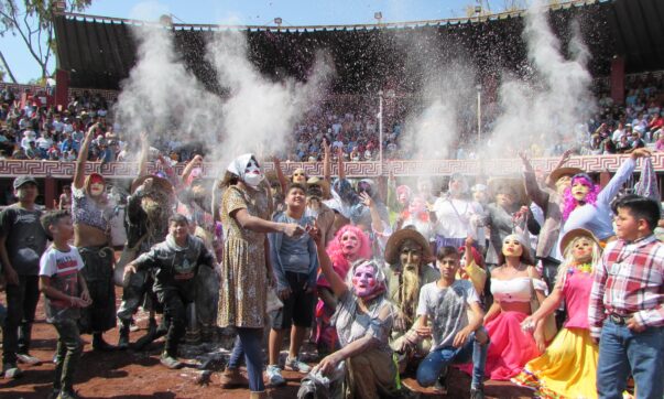 Ajijic Carnival kicks off Feb. 9 with Mexican charreada rodeo