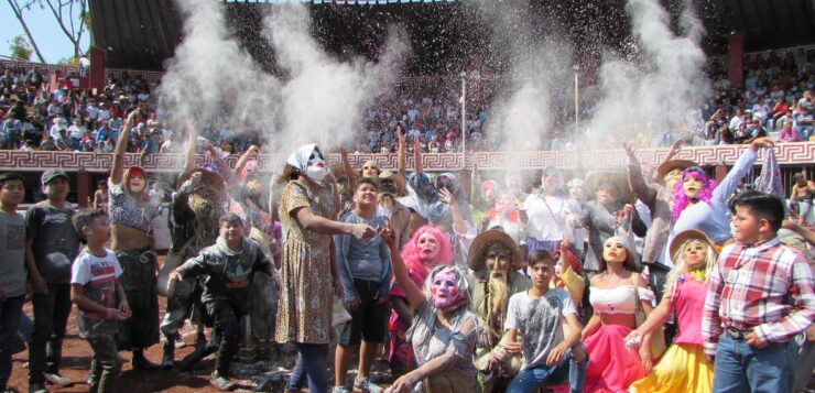 Ajijic Carnival kicks off Feb. 9 with Mexican charreada rodeo