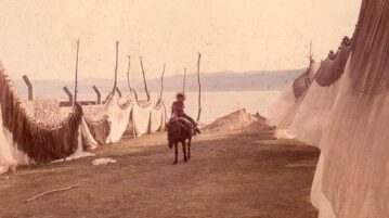 Old-timers recall walking freely along a clean, clear Lakeshore