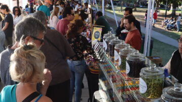 Ajijic Coffee, Chocolate and Wine Festival draws thousands of visitors