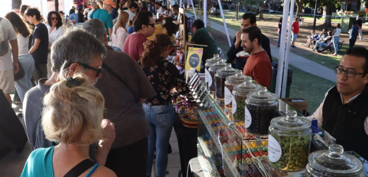 Ajijic Coffee, Chocolate and Wine Festival draws thousands of visitors