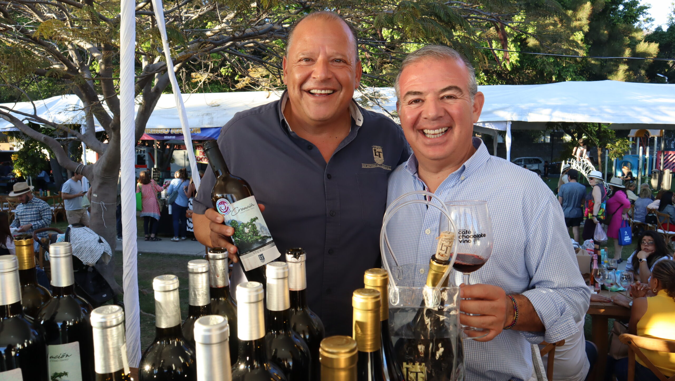 Vid Forum’s wine fair returns to Lake Chapala