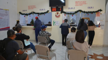 Jocotepec cadastre office open for tax payments, water bills