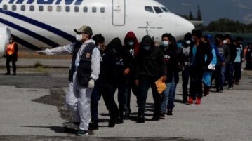 Jalisco prepares for arrival of deported citizens from the U.S.