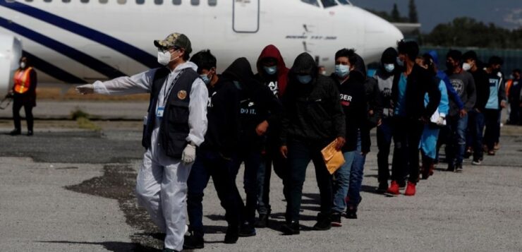 Jalisco prepares for arrival of deported citizens from the U.S.