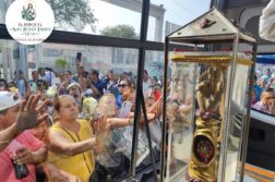 St. Jude Thaddeus relics to visit Jocotepe