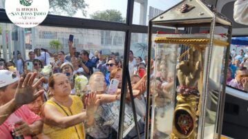 St. Jude Thaddeus relics to visit Jocotepe