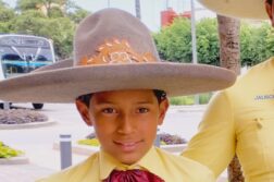 Yael Casillas to compete at Complete Juvenile Charro Championship