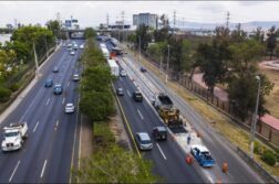 Rehabilitation of Chapala-Guadalajara Highway starts in March