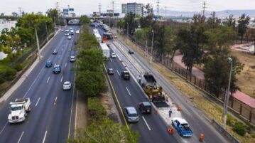 Rehabilitation of Chapala-Guadalajara Highway starts in March