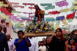 Ajijic's San Gaspar Three Kings Day festivities draw record turnout