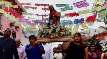 Ajijic's San Gaspar Three Kings Day festivities draw record turnout