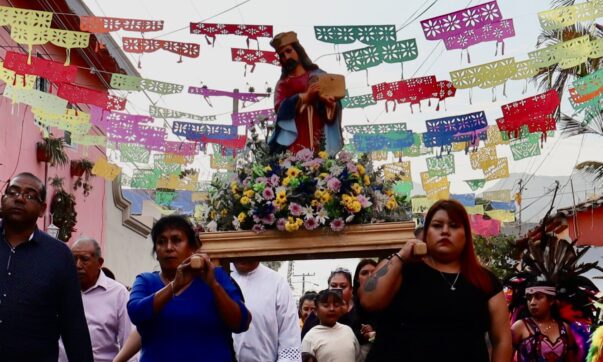 Ajijic's San Gaspar Three Kings Day festivities draw record turnout