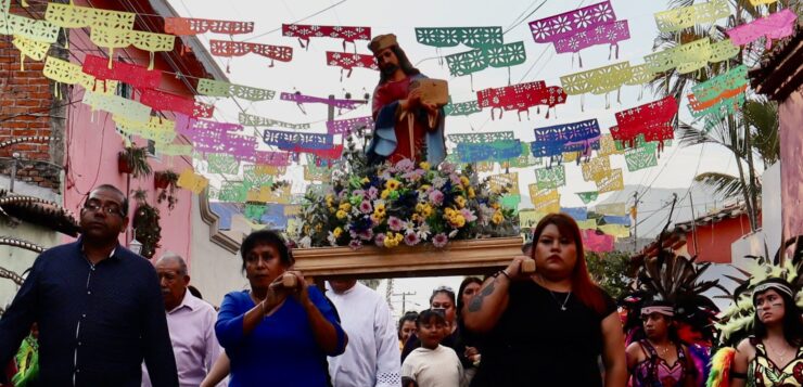 Ajijic's San Gaspar Three Kings Day festivities draw record turnout