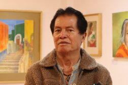 Artist Dionicio Morales’ “Retrospective” exhibit opens at Ajijic CCA