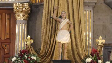 Ajijic celebrates San Sebastián with processions and music Jan. 18-20