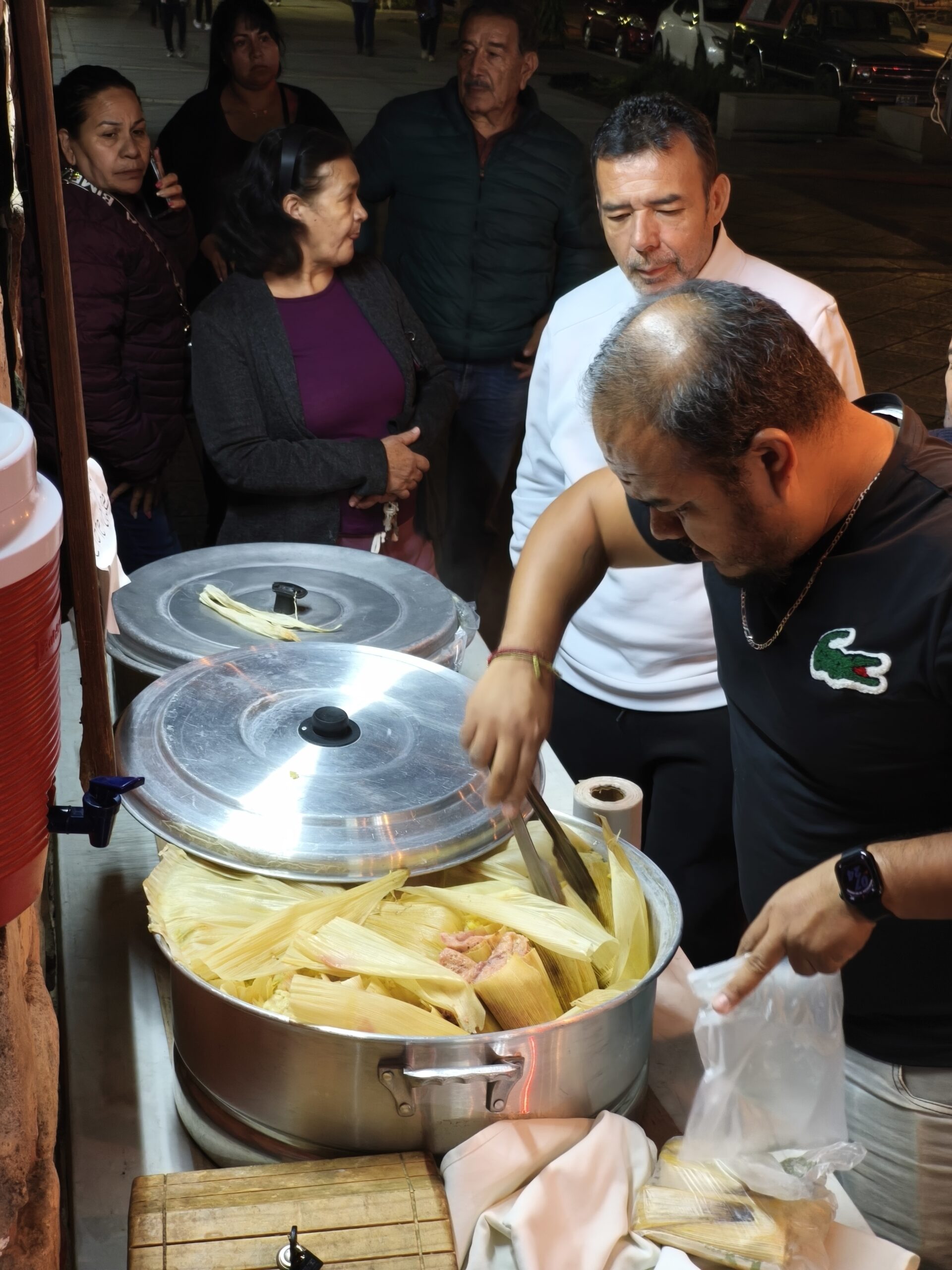 Tamales Los Equipales is a Chapala tradition