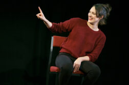 LLT Presents “Fleabag” - an edgy, hilarious one-woman show