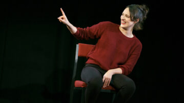 LLT Presents “Fleabag” - an edgy, hilarious one-woman show