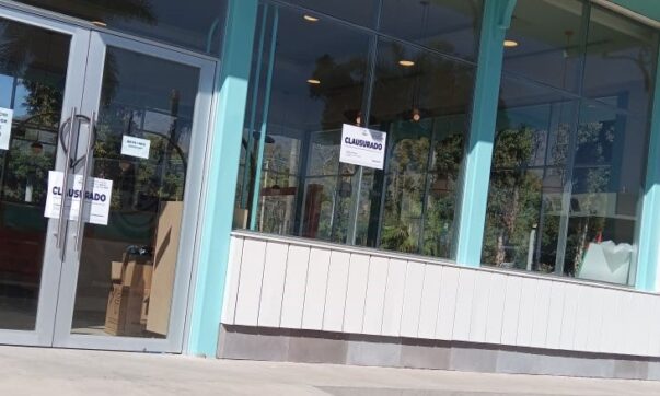 New Popeyes location has been closed for seven days
