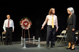 Lakeside Little Theatre brings back “Facing East” Jan. 10