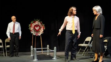 Lakeside Little Theatre brings back “Facing East” Jan. 10