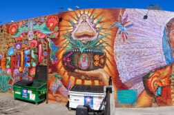 Tonalá artist FRANCO shows his work for the first time in Ajijic