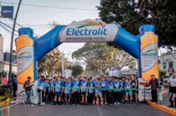 Chapala’s inaugural Police 5K race draws 300 runners