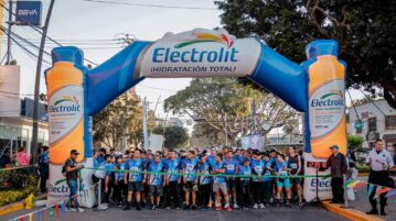 Chapala’s inaugural Police 5K race draws 300 runners