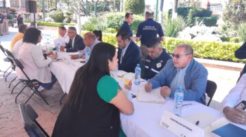 Jalisco Attorney General’s Office connects with Chapala community