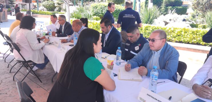 Jalisco Attorney General’s Office connects with Chapala community