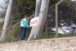 Authorities close Ajijic property for unauthorized construction in federal zone