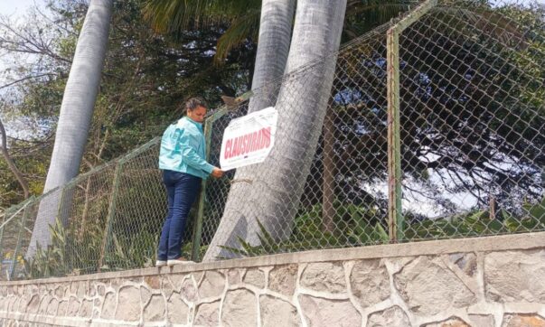 Authorities close Ajijic property for unauthorized construction in federal zone