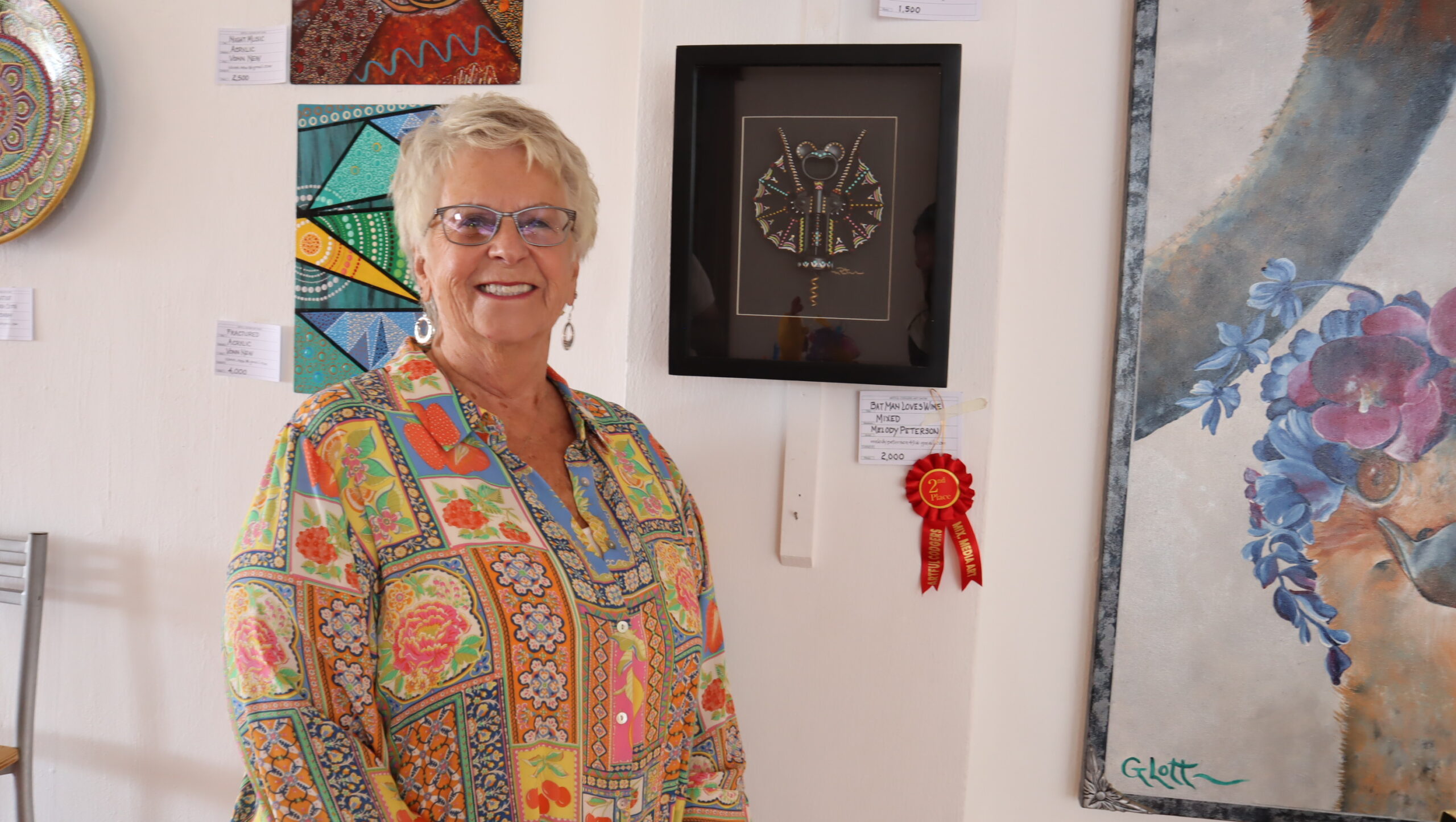 Artful Codgers' second edition art show creations dazzle at CCA