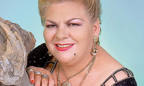 Legendary singer Paquita La del Barrio passes at 77