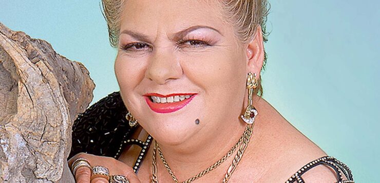 Legendary singer Paquita La del Barrio passes at 77