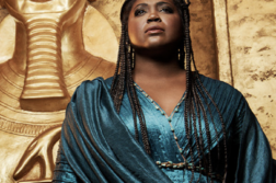 The NY Met’s Aida comes to LLT in its full glory