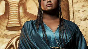 The NY Met’s Aida comes to LLT in its full glory