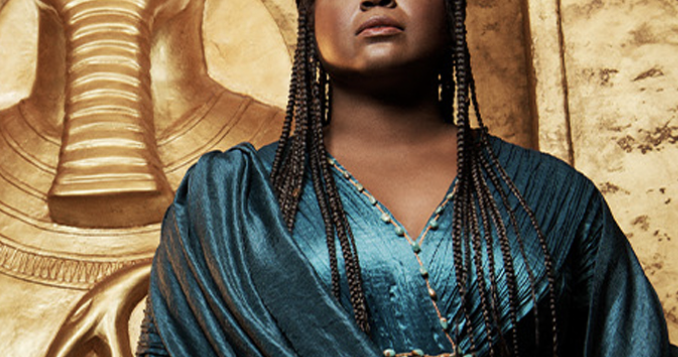 The NY Met’s Aida comes to LLT in its full glory