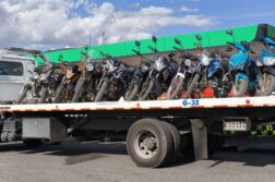 Chapala crackdown leads to 40 impounded vehicles