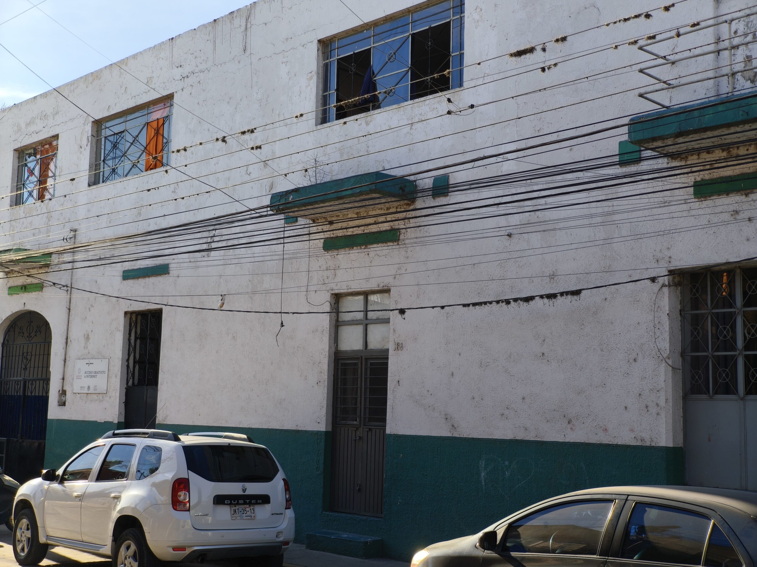 Magdalena Cuevas Elementary School in Chapala must close for repairs