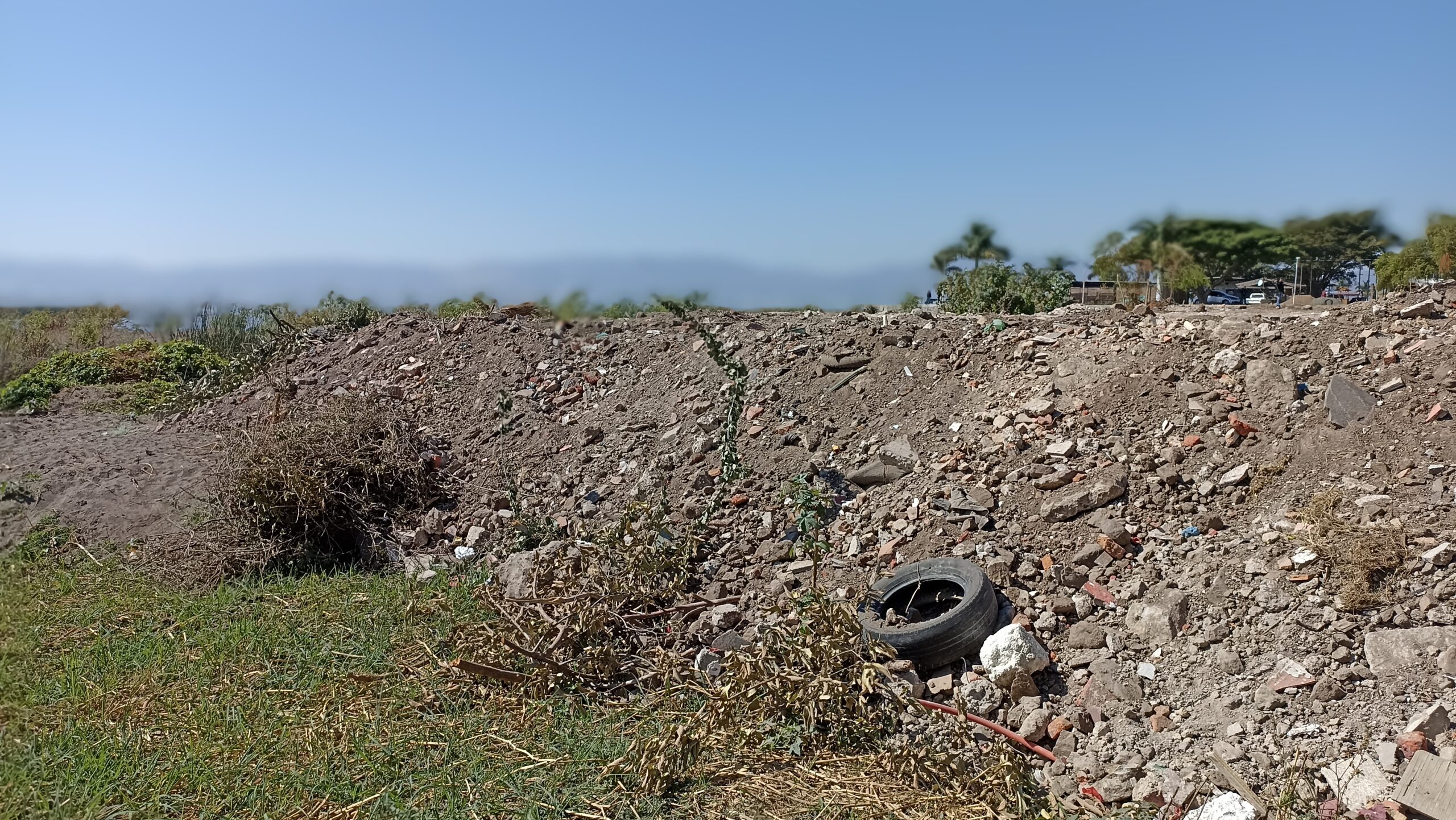 Jocotepec awaits state sanctions for Lake Chapala waste disposal