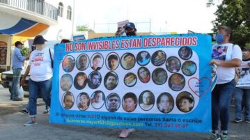 Chapala families search for missing, face government indifference