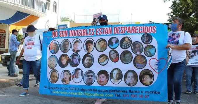 Chapala families search for missing, face government indifference