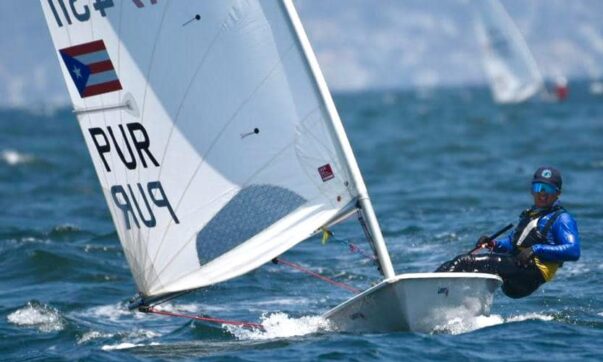 Ajijic sailor Emiliano Villaseñor Gutiérrez prepares for international competitions