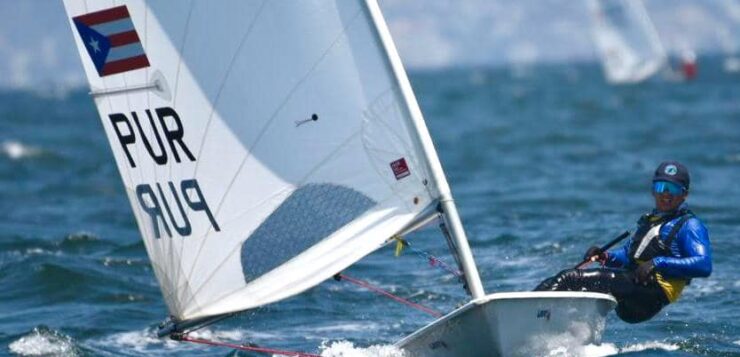 Ajijic sailor Emiliano Villaseñor Gutiérrez prepares for international competitions