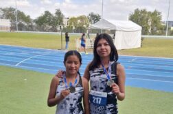 Young Chapala runners shine with medals at Tapatía Cup competition