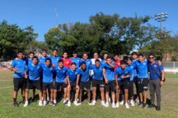 Charales de Chapala soccer team earns point in Colima visit