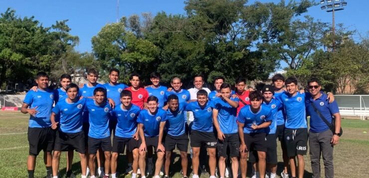 Charales de Chapala soccer team earns point in Colima visit